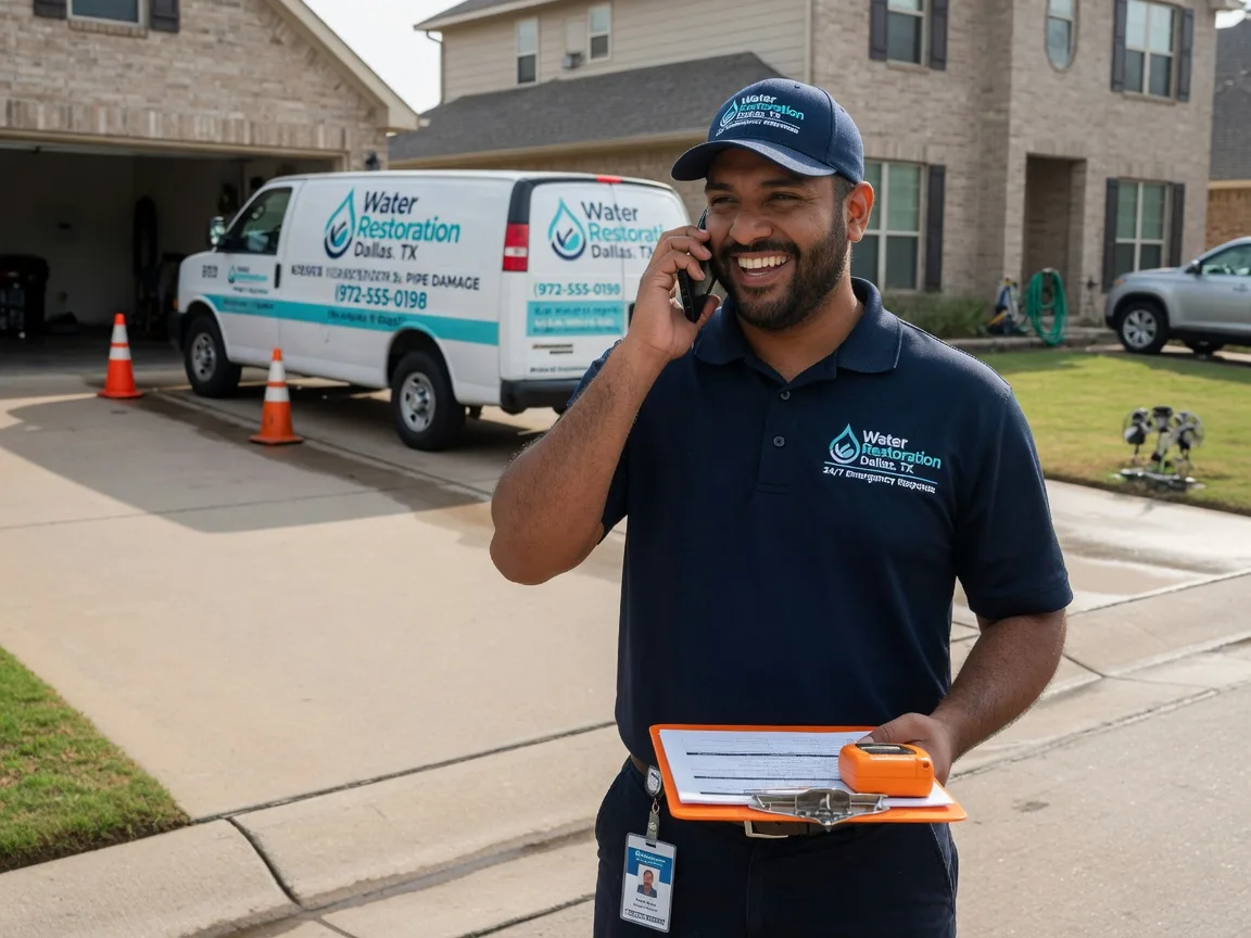 Emergency Water Damage Restoration Sulphur, LA FAQs